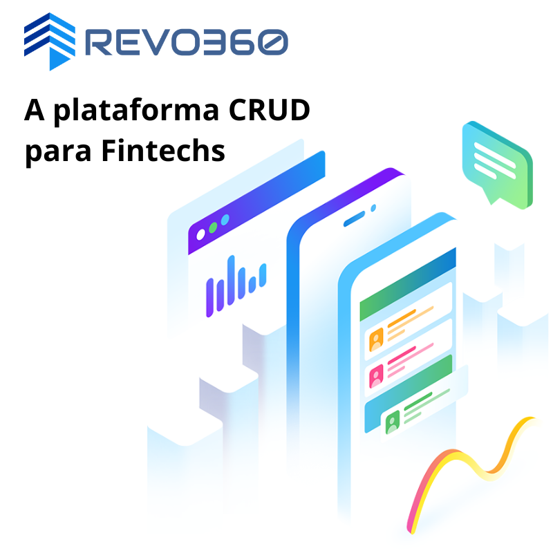 REVO360 - A Plataforma CRUD para Fintechs