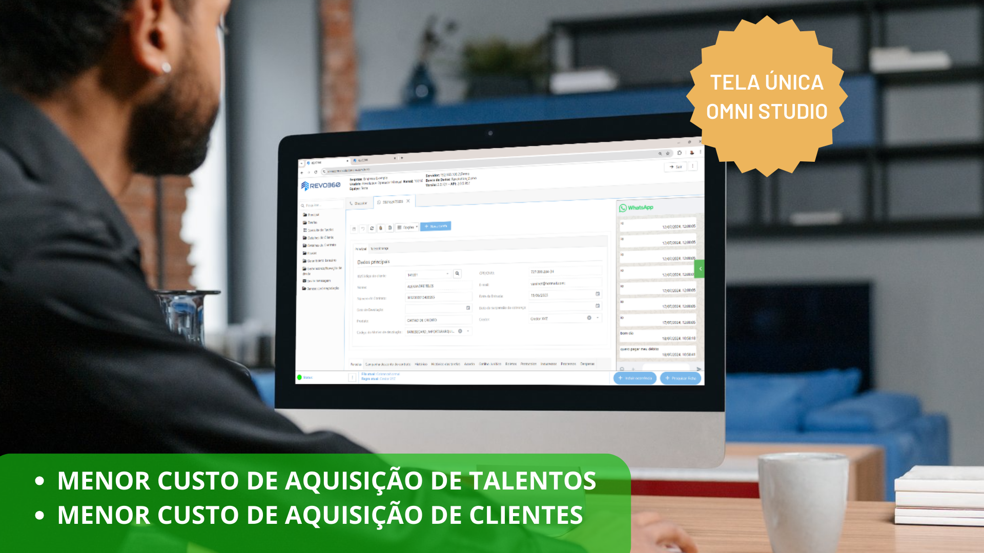 CRM de Cobrança: Quais os Melhores? Análise dos top 10 software de gestão de cobrança 
disponíveis no mercado

